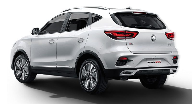 MG VS HEV 2023 MG VS HEV 2023 ที่แท้ก็คือ MG ZS เปลี่ยนหน้าและขุมพลังใหม่