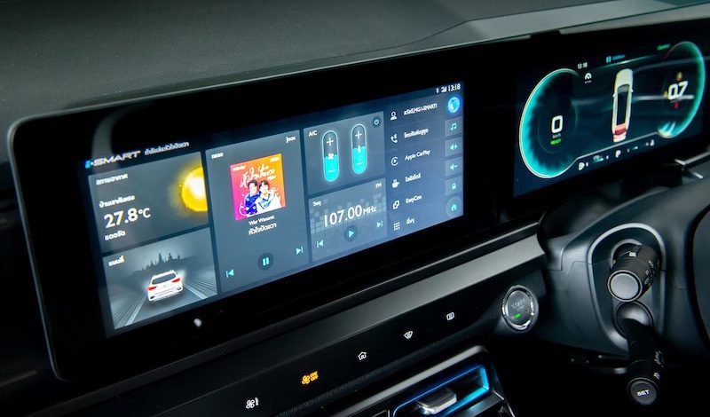 MG VS HEV 2023 MG VS HEV 2023 ที่แท้ก็คือ MG ZS เปลี่ยนหน้าและขุมพลังใหม่