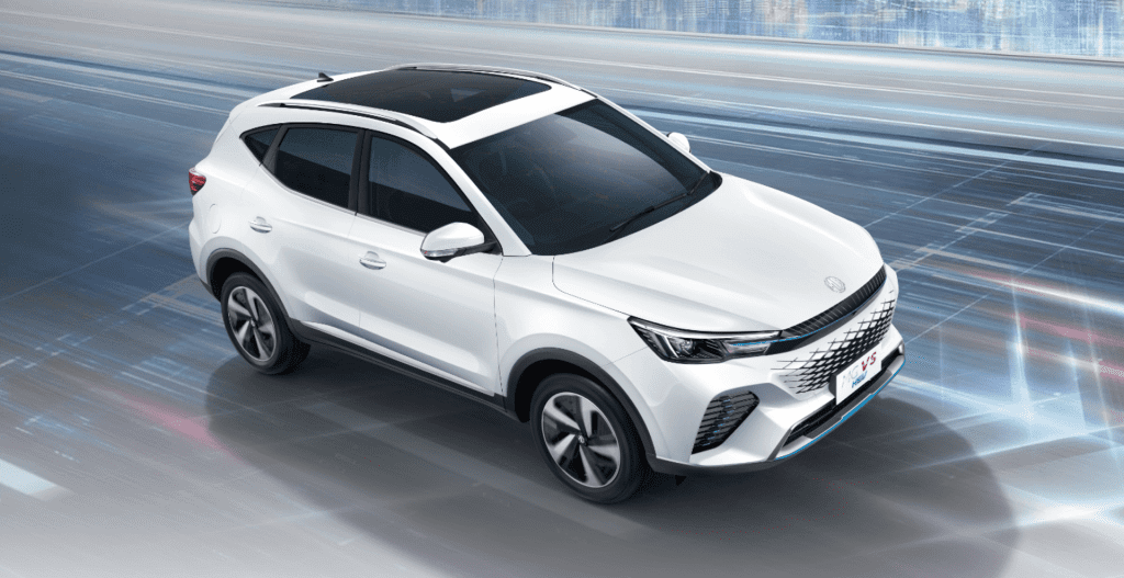 MG VS HEV 2025 SUV ราคา ตารางผ่อน และสเปคโดยละเอียด MG VS HEV 2025 SUV ราคา ตารางผ่อน และสเปคโดยละเอียด