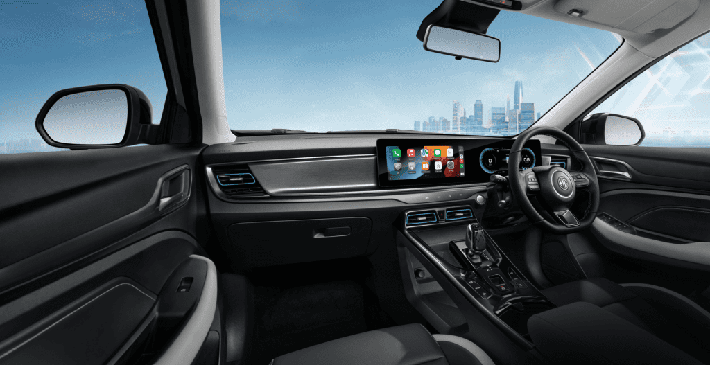 MG VS HEV 2025 SUV ราคา ตารางผ่อน และสเปคโดยละเอียด MG VS HEV 2025 SUV ราคา ตารางผ่อน และสเปคโดยละเอียด