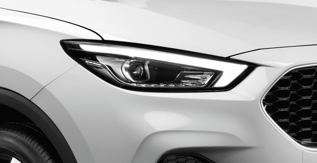 MG ZS 2025 SUV ขนาดกลาง ดีไซน์ล้ำ ฟีเจอร์ครบ ในราคาจับต้องได้