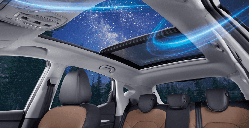 MG ZS 2025 SUV ขนาดกลาง ดีไซน์ล้ำ ฟีเจอร์ครบ ในราคาจับต้องได้