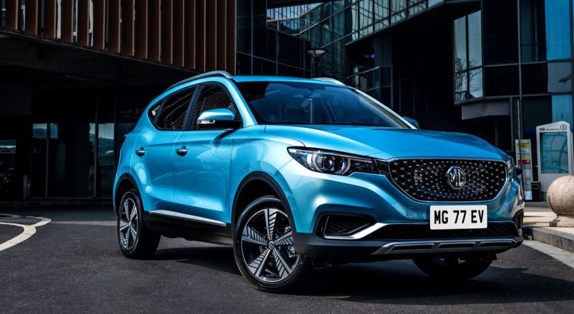 MG ZS EV ราคา 1,190,000 บาท รถยนต์ SUV ไฟฟ้าเต็มสูบ ผ่อนเริ่มต้น 12,000 บาท MG ZS EV ราคา 1,190,000 บาท รถยนต์ SUV ไฟฟ้าเต็มสูบ ผ่อนเริ่มต้น 12,000 บาท