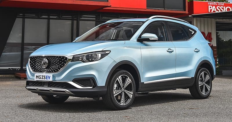 Mg Zs Ev ราคา 1190000 บาท รถยนต์ Suv ไฟฟ้าเต็มสูบ ผ่อนเริ่มต้น 12000 บาท | ยางรถยนต์ ราคาอัปเดต 2026 ครบทุกยี่ห้อ รวมยาง Ev | Autotirechecking MG ZS EV ราคา 1,190,000 บาท รถยนต์ SUV ไฟฟ้าเต็มสูบ ผ่อนเริ่มต้น 12,000 บาท
