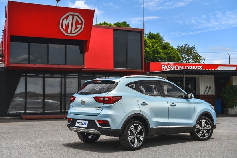 Mg Zs Ev ราคา 1190000 บาท รถยนต์ Suv ไฟฟ้าเต็มสูบ ผ่อนเริ่มต้น 12000 บาท | ยางรถยนต์ ราคาอัปเดต 2026 ครบทุกยี่ห้อ รวมยาง Ev | Autotirechecking MG ZS EV ราคา 1,190,000 บาท รถยนต์ SUV ไฟฟ้าเต็มสูบ ผ่อนเริ่มต้น 12,000 บาท