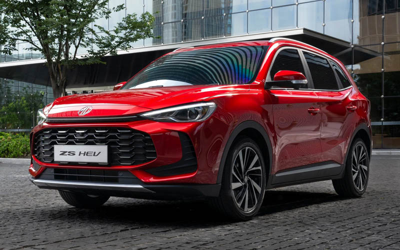 MG ZS Hybrid+ เปิดตัว UK ลุ้นเข้าไทยทันปลายปีนี้ MG ZS Hybrid+ เปิดตัว UK ลุ้นเข้าไทยทันปลายปีนี้