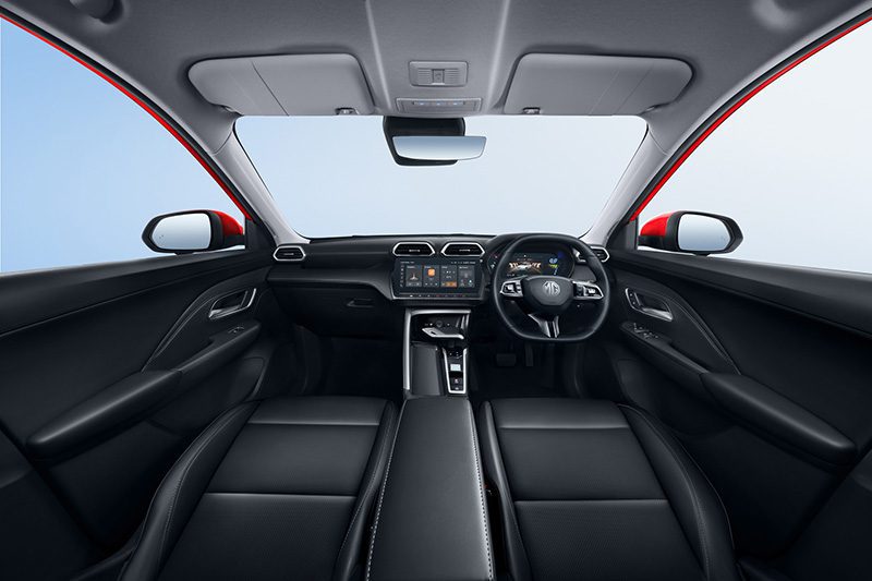 MG ZS Hybrid+ MG ZS Hybrid+ เปิดตัว UK ลุ้นเข้าไทยทันปลายปีนี้