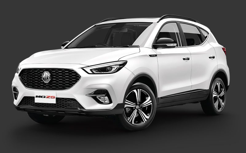 MG ZS Limited Edition MG ZS Limited Edition ราคา 779,000 บาท จำกัดเพียง 500 คัน