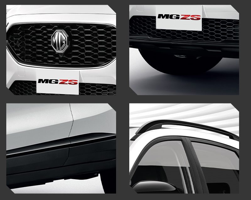 MG ZS Limited Edition MG ZS Limited Edition ราคา 779,000 บาท จำกัดเพียง 500 คัน