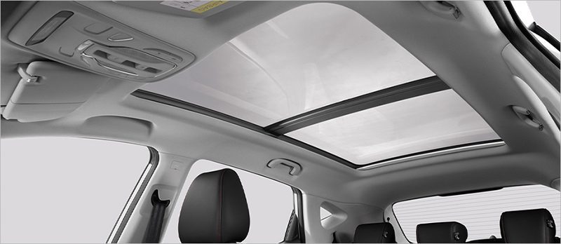 MG ZS Limited Edition MG ZS Limited Edition ราคา 779,000 บาท จำกัดเพียง 500 คัน