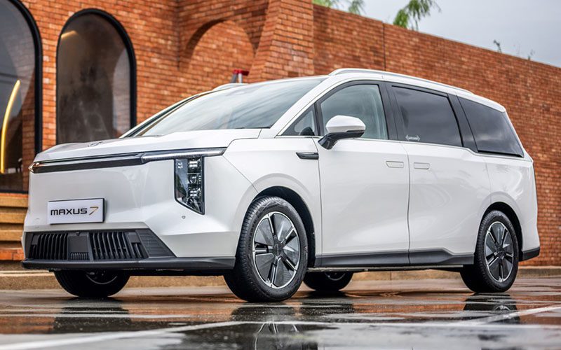 MG MG รับประกันแบตเตอรี่รถ EV 4 รุ่น ตลอดอายุการใช้งาน