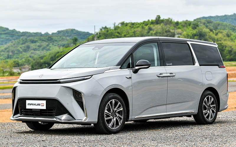 MG รับประกันแบตเตอรี่รถ EV 4 รุ่น ตลอดอายุการใช้งาน MG รับประกันแบตเตอรี่รถ EV 4 รุ่น ตลอดอายุการใช้งาน