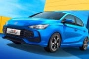 MG3 Hybrid+
