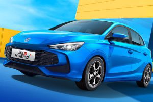MG3 Hybrid+
