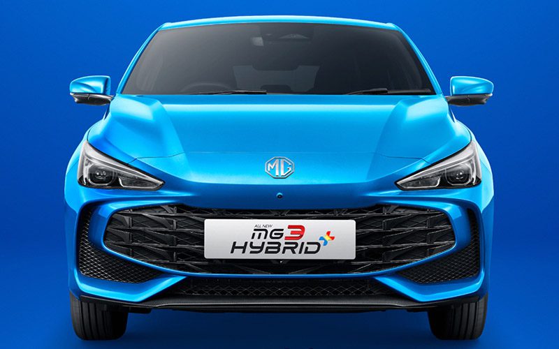 MG3 Hybrid+ MG3 Hybrid+ รถไฮบริดเล็ก 194 แรงม้า ราคาประหยัด เริ่ม 559,900 บาท