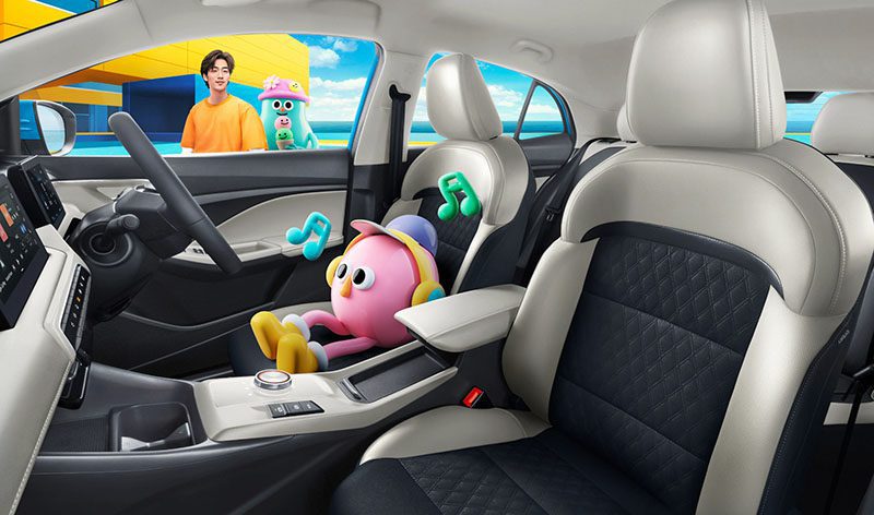 MG3 Hybrid+ MG3 Hybrid+ รถไฮบริดเล็ก 194 แรงม้า ราคาประหยัด เริ่ม 559,900 บาท