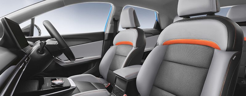 MG4 Electric 2023 MG4 Electric 2023 รถยนต์ไฟฟ้าขับหลัง พลัง 170 แรงม้า ราคาต่ำล้าน