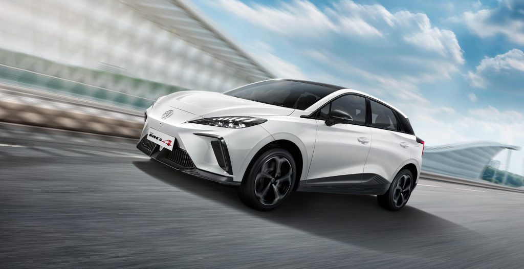 MG4 Electric 2025 ราคา ตารางผ่อน สเปค และรีวิวล่าสุด MG4 Electric 2025 ราคา ตารางผ่อน สเปค และรีวิวล่าสุด