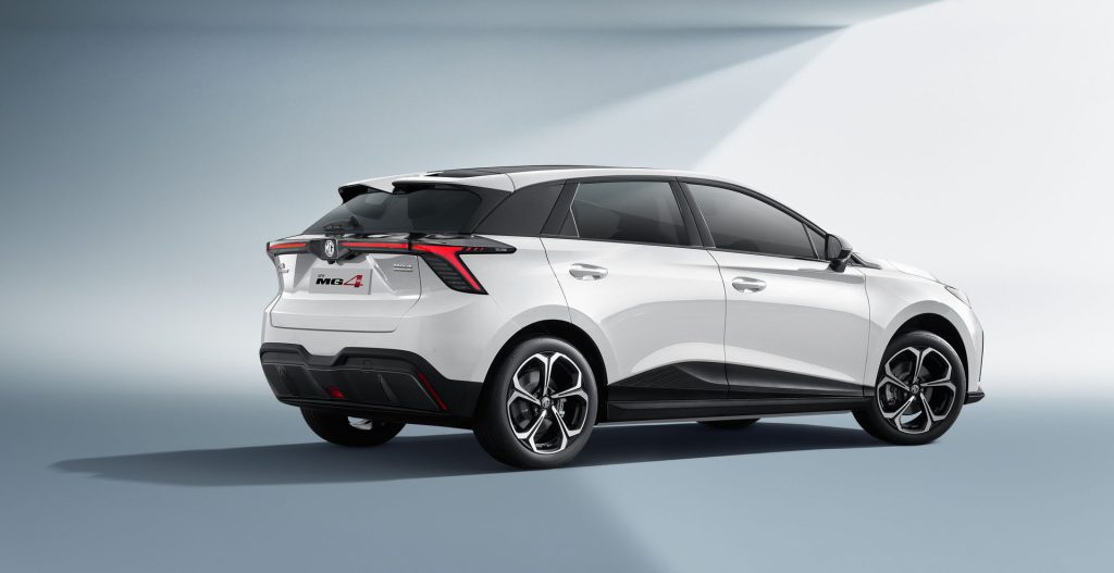 MG4 Electric 2025 ราคา ตารางผ่อน สเปค และรีวิวล่าสุด MG4 Electric 2025 ราคา ตารางผ่อน สเปค และรีวิวล่าสุด