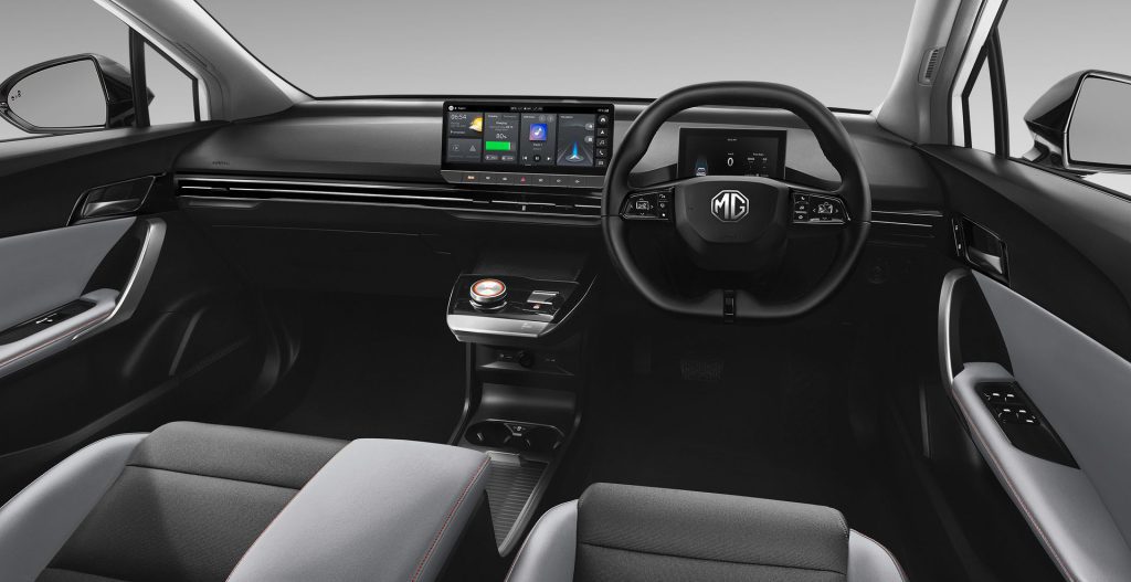 MG4 Electric 2025 ราคา ตารางผ่อน สเปค และรีวิวล่าสุด MG4 Electric 2025 ราคา ตารางผ่อน สเปค และรีวิวล่าสุด