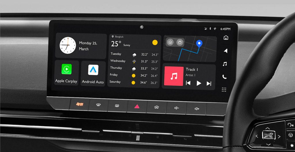 MG4 Electric 2025 ราคา ตารางผ่อน สเปค และรีวิวล่าสุด MG4 Electric 2025 ราคา ตารางผ่อน สเปค และรีวิวล่าสุด