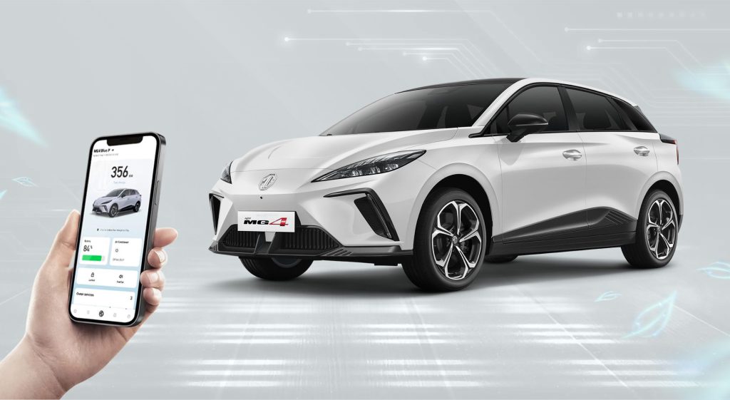 MG4 Electric 2025 ราคา ตารางผ่อน สเปค และรีวิวล่าสุด MG4 Electric 2025 ราคา ตารางผ่อน สเปค และรีวิวล่าสุด