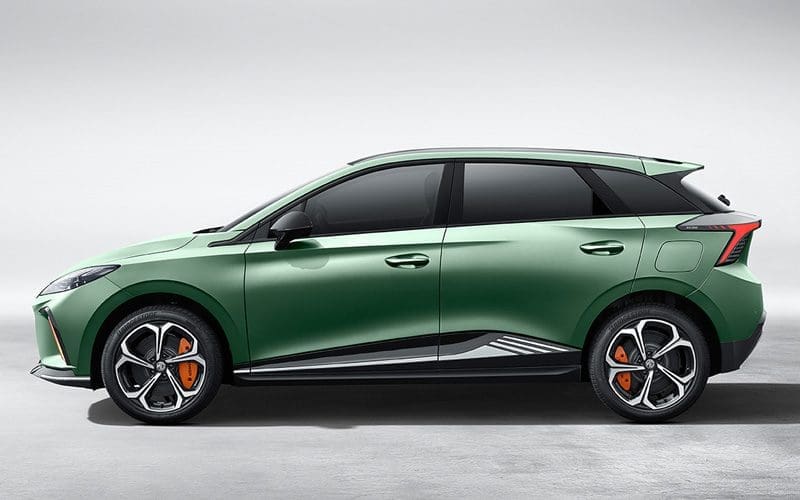 MG4 Electric XPOWER 435 แรงม้า มีนาคมนี้ มาไทยแน่