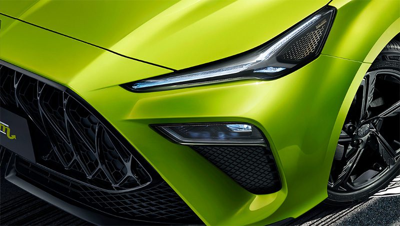 MG5 Scorpio 2022 MG5 Scorpio 2022 เปิดรับจองในจีน ราคาเริ่มต้น 5.42 แสนบาท