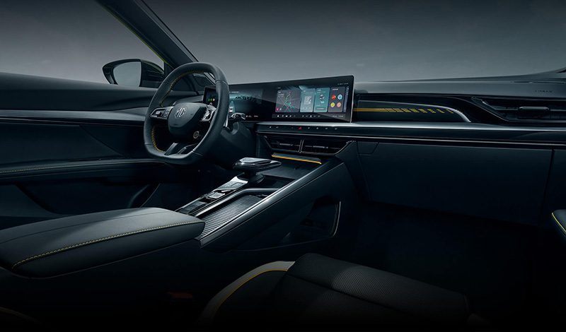 MG5 Scorpio 2022 MG5 Scorpio 2022 เปิดรับจองในจีน ราคาเริ่มต้น 5.42 แสนบาท