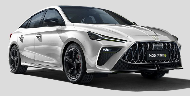 MG5 Scorpio 2022 MG5 Scorpio 2022 เปิดรับจองในจีน ราคาเริ่มต้น 5.42 แสนบาท