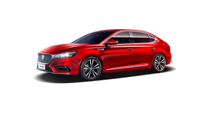 Mg6 2025 สปอร์ตซีดานผู้ดีโฉมใหม่หล่อขึ้น แรงขึ้น และฉลาดขึ้น | ยางรถยนต์ ราคาอัปเดต 2026 ครบทุกยี่ห้อ รวมยาง Ev | Autotirechecking MG6 2025 สปอร์ตซีดานผู้ดีโฉมใหม่หล่อขึ้น แรงขึ้น และฉลาดขึ้น