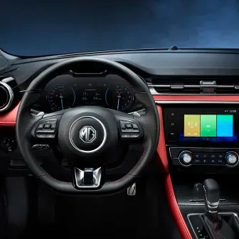 MG6 2025 สปอร์ตซีดานผู้ดีโฉมใหม่หล่อขึ้น แรงขึ้น และฉลาดขึ้น MG6 2025 สปอร์ตซีดานผู้ดีโฉมใหม่หล่อขึ้น แรงขึ้น และฉลาดขึ้น