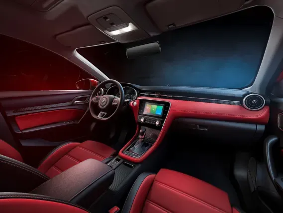 MG6 2025 สปอร์ตซีดานผู้ดีโฉมใหม่หล่อขึ้น แรงขึ้น และฉลาดขึ้น MG6 2025 สปอร์ตซีดานผู้ดีโฉมใหม่หล่อขึ้น แรงขึ้น และฉลาดขึ้น