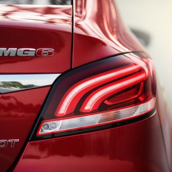 MG6 2025 สปอร์ตซีดานผู้ดีโฉมใหม่หล่อขึ้น แรงขึ้น และฉลาดขึ้น MG6 2025 สปอร์ตซีดานผู้ดีโฉมใหม่หล่อขึ้น แรงขึ้น และฉลาดขึ้น
