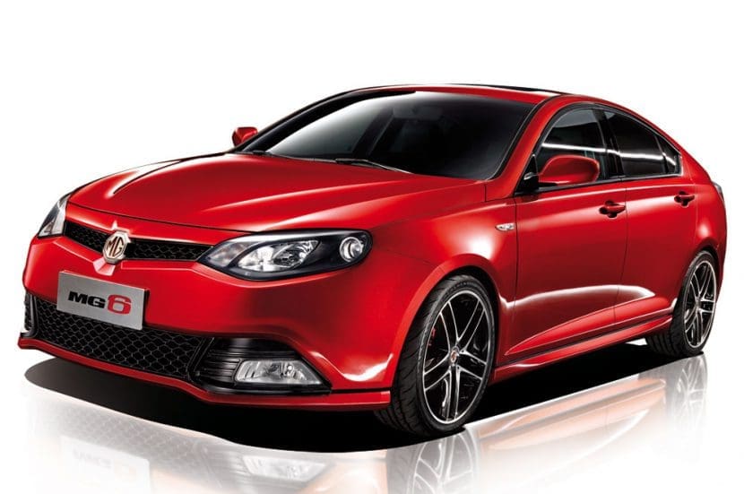 New Mg6 2017 เริ่มต้น 898000 บาท ผ่อนเพียง 9923 บาท | ยางรถยนต์ ราคาอัปเดต 2026 ครบทุกยี่ห้อ รวมยาง Ev | Autotirechecking New MG6 2017 เริ่มต้น 898,000 บาท ผ่อนเพียง 9,923 บาท