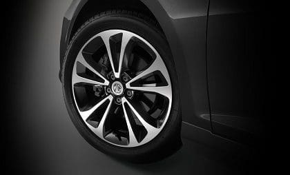 New Mg6 2017 เริ่มต้น 898000 บาท ผ่อนเพียง 9923 บาท | ยางรถยนต์ ราคาอัปเดต 2026 ครบทุกยี่ห้อ รวมยาง Ev | Autotirechecking New MG6 2017 เริ่มต้น 898,000 บาท ผ่อนเพียง 9,923 บาท
