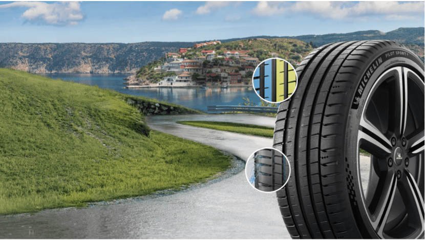 Michelin Pilot Sport 5 สมรรถนะเด่น ใช้งานยาวนาน | ยางรถยนต์ ราคาอัปเดต 2026 ครบทุกยี่ห้อ รวมยาง Ev | Autotirechecking MICHELIN PILOT SPORT 5 สมรรถนะเด่น ใช้งานยาวนาน