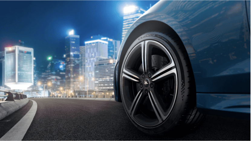 Michelin Pilot Sport 5 สมรรถนะเด่น ใช้งานยาวนาน | ยางรถยนต์ ราคาอัปเดต 2026 ครบทุกยี่ห้อ รวมยาง Ev | Autotirechecking MICHELIN PILOT SPORT 5 สมรรถนะเด่น ใช้งานยาวนาน