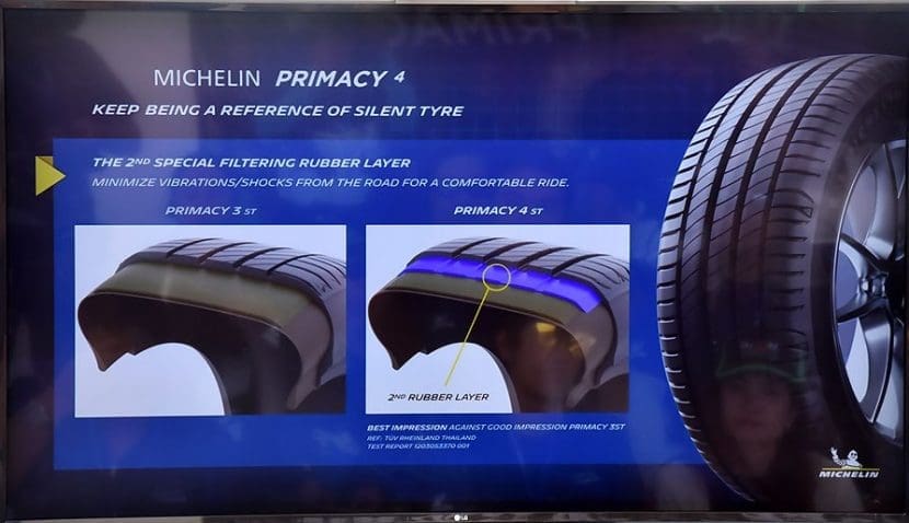 MICHELIN PRIMACY 4 vs BRIDGESTONE TURANZA T005A ความพรีเมี่ยมเหนือระดับ