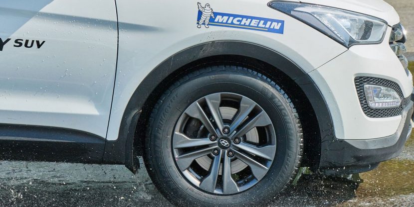 MICHELIN PRIMACY SUV พรีวิว ยางเพื่อครอบครัว เพื่อความปลอดภัยทุกเส้นทาง