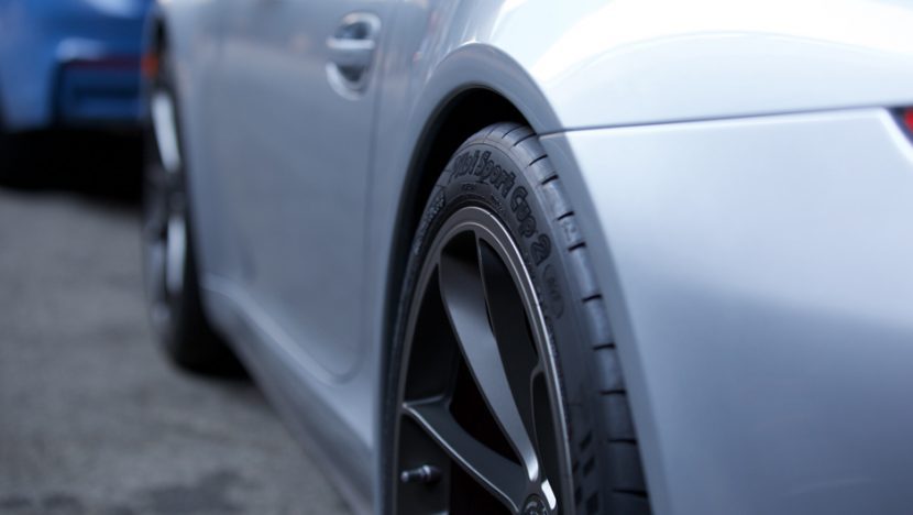 MICHELIN PILOT SPORT CUP 2 สมรรถนะระดับซุปเปอร์คาร์ MICHELIN PILOT SPORT CUP 2 สมรรถนะระดับซุปเปอร์คาร์