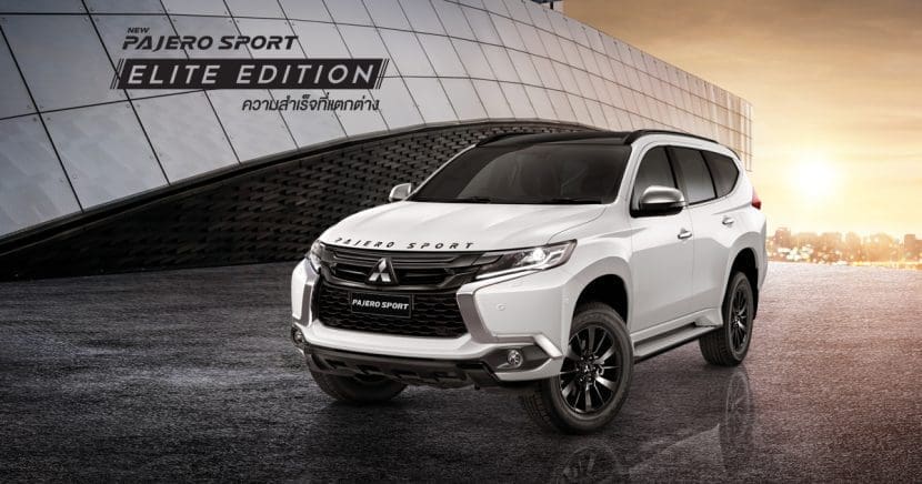 Mitsubishi Pajero Sport 2019 Elite Edition มิซูบิชิ ปาเจโร สปอร์ต อีลิท เอดิชั่น ดอก 189 เปอร์เซ็น ประกันชั้น 1 นาน 3 ปี | ยางรถยนต์ ราคาอัปเดต 2026 ครบทุกยี่ห้อ รวมยาง Ev | Autotirechecking MITSUBISHI PAJERO SPORT 2019 ELITE EDITION มิซูบิชิ ปาเจโร สปอร์ต อีลิท เอดิชั่น ดอก 1.89 เปอร์เซ็น ประกันชั้น 1 นาน 3 ปี
