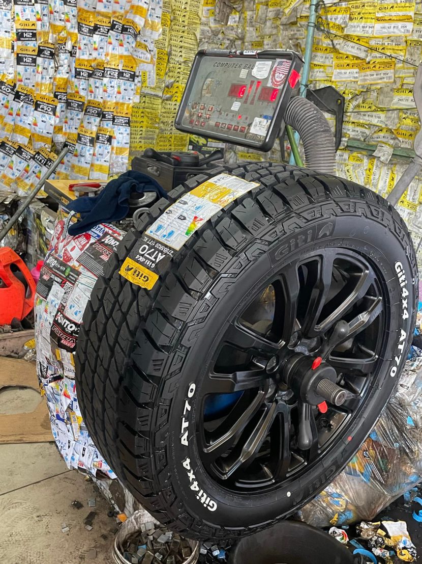 ร้านยางรถยนต์ ราชพฤกษ์ เอ็ม แอล ออโต้แม็กซ์ สายซิ่งห้ามพลาด