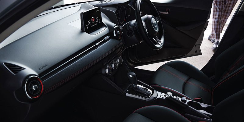 Mazda 2 2023 ปรับโฉมใหม่ เพิ่มการตกแต่งหลากหลายเข้าสู้