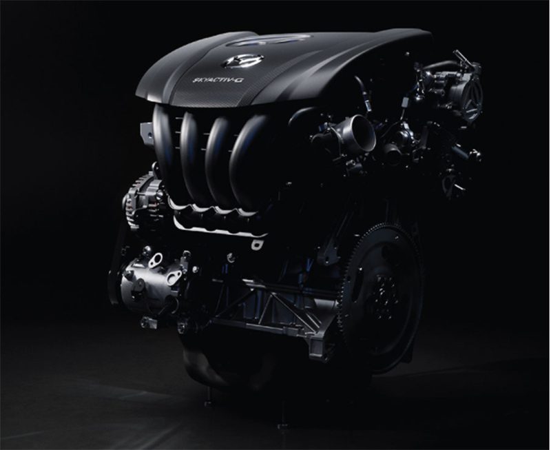 Mazda 3 2022 ใหม่ เพิ่มอุปกรณ์ พร้อมสีใหม่ Platinum Quartz