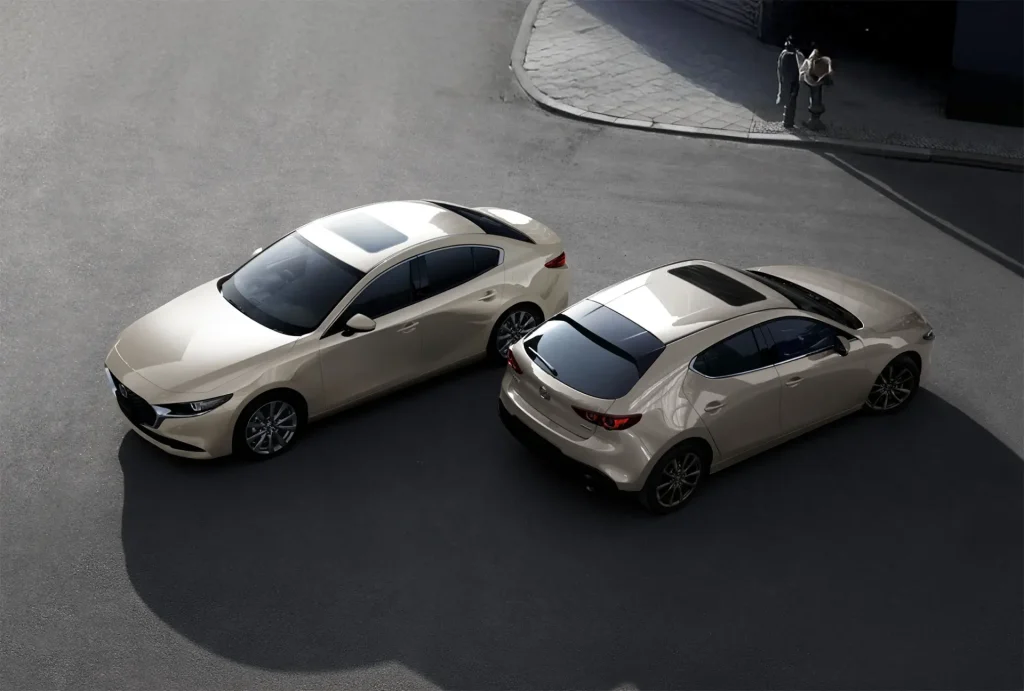 Mazda 3 2025 ราคา สเปก และรีวิวซีดานสปอร์ตสุดคุ้มค่า | ยางรถยนต์ ราคาอัปเดต 2026 ครบทุกยี่ห้อ รวมยาง Ev | Autotirechecking Mazda 3 2025 ราคา สเปก และรีวิวซีดานสปอร์ตสุดคุ้มค่า