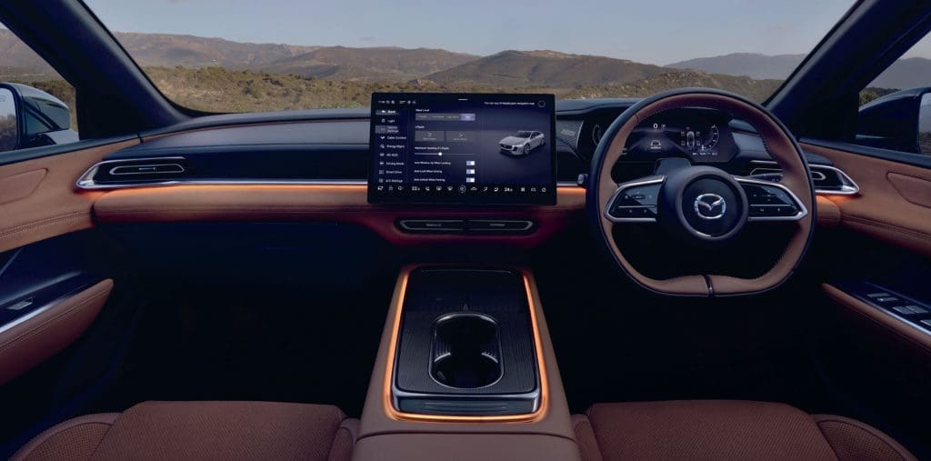 Mazda 6e 2026 ราคา สเปค และ ตารางผ่อน ผ่อนเริ่ม 13,000 บาท