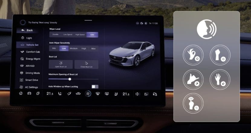 Mazda 6e 2026 ราคา สเปค และ ตารางผ่อน ผ่อนเริ่ม 13,000 บาท