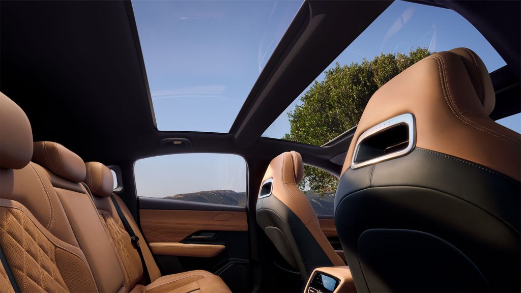 Mazda 6e BEV คาดเปิดประเทศไทยในงาน Motor Expo 2025 Mazda 6e BEV คาดเปิดประเทศไทยในงาน Motor Expo 2025