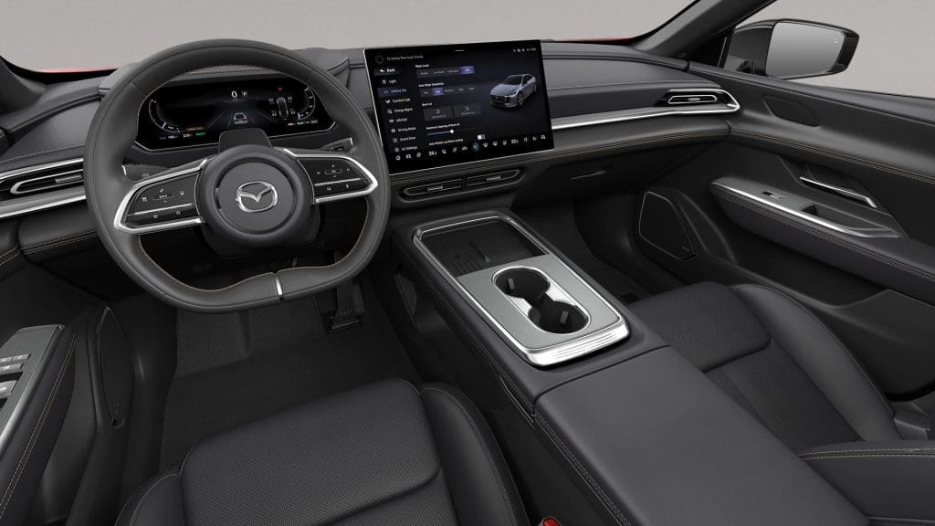 Mazda 6e Bev คาดเปิดประเทศไทยในงาน Motor Expo 2025 | ยางรถยนต์ ราคาอัปเดต 2026 ครบทุกยี่ห้อ รวมยาง Ev | Autotirechecking Mazda 6e BEV คาดเปิดประเทศไทยในงาน Motor Expo 2025